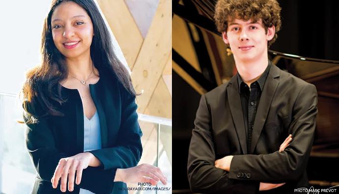 Concert 26/4/25 : Candidats Concours Reine Elisabeth 