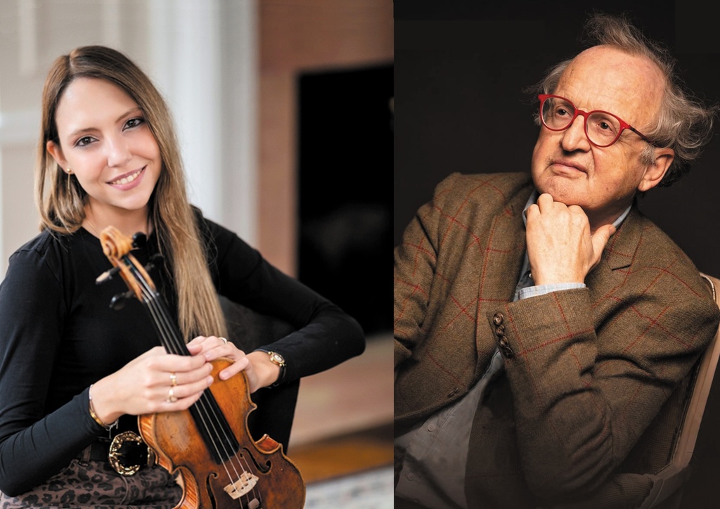 Concert 28/06/2025 : Alexandra Cooreman et Olivier Roberti