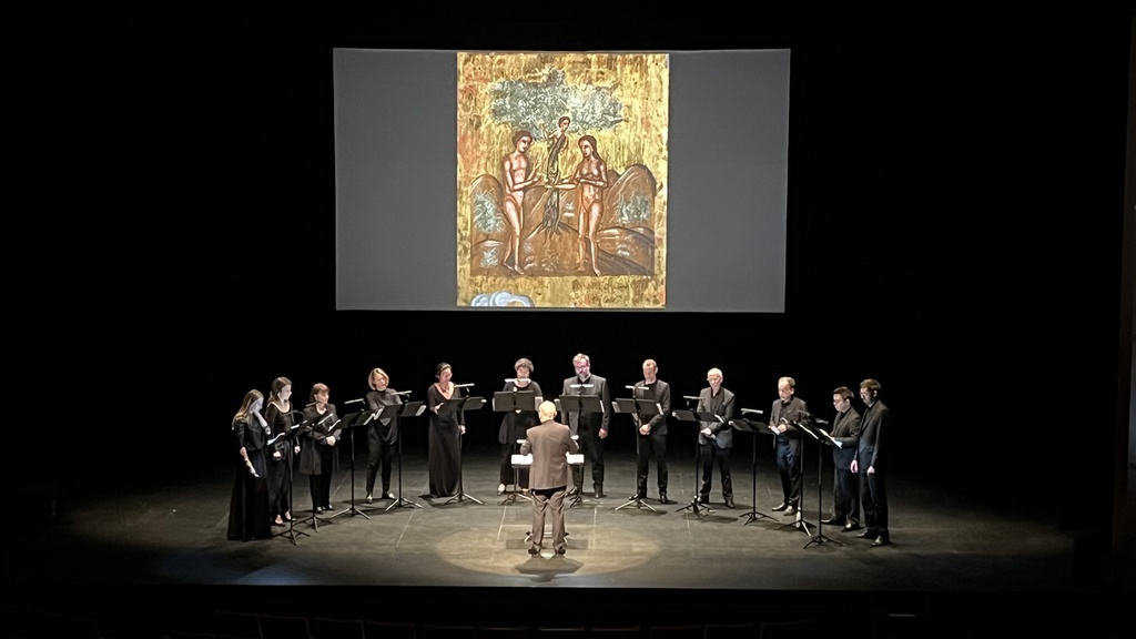 Chanter l'Icône - Concert et Tea time
