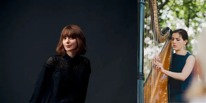 Concert 18/10/2025 : Coline Dutilleul & Constance Luzzati