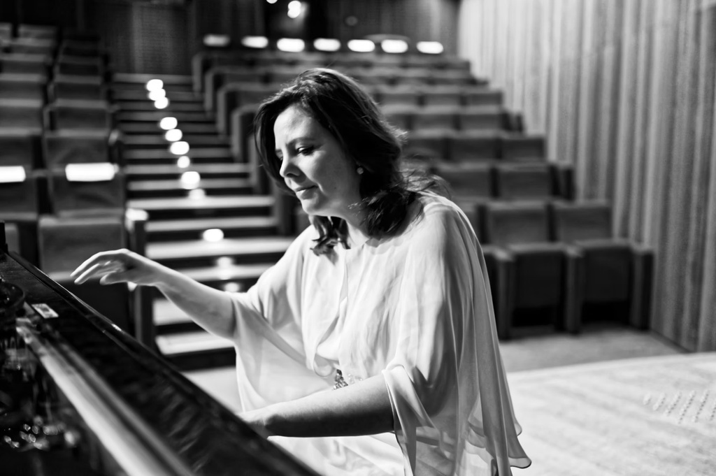 Concert 14/2/2026 : Eliane Reyes