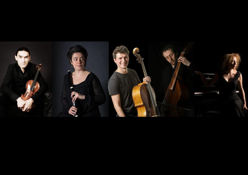 Concert 7/12/2025 S.Malov, S.Huybrechts, T.Kaufmann, R.Kernoa et I.Zahharenkova
