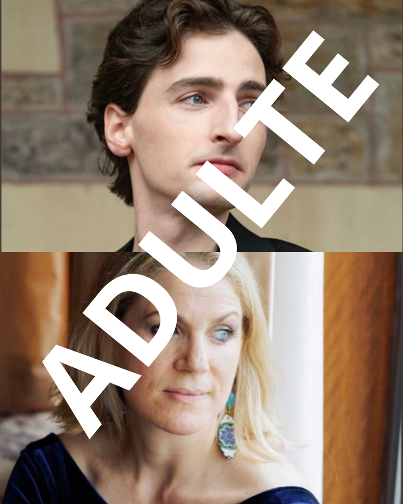 Concert 21/03/2026 : J.Brown & E.Vignon