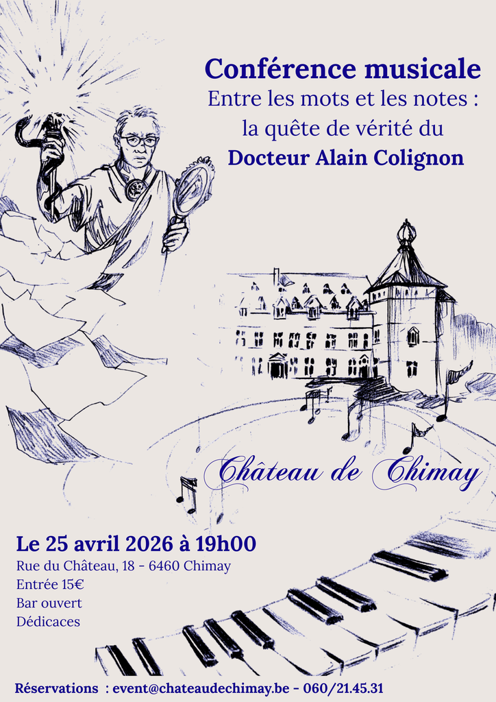 Conférence Docteur Colignon
