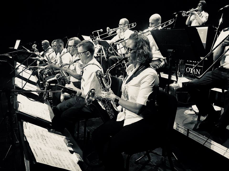 Concert 19/09/26 Shape international Band