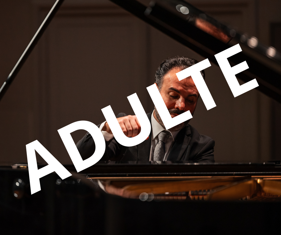 Concert 14/11/2026 - Roberto Giordano 