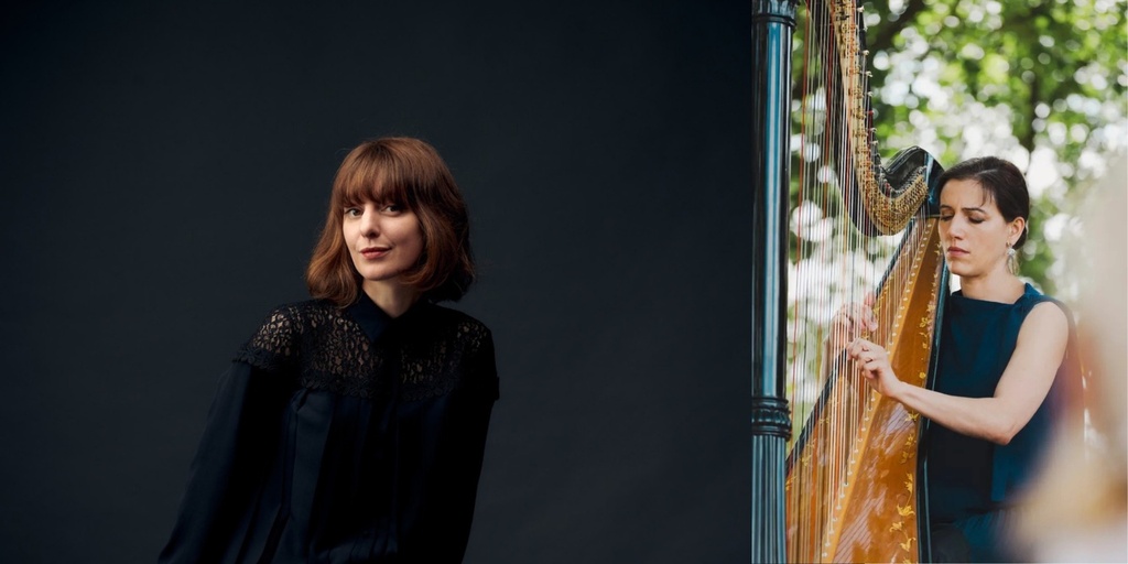 Concert 18/10/2025 : Coline Dutilleul & Constance Luzzati